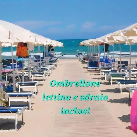 Loft Deluxe Centralissimo-Antica Vetreria San Benedetto del Tronto Buitenkant foto