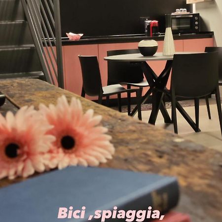 Loft Deluxe Centralissimo-Antica Vetreria San Benedetto del Tronto Buitenkant foto