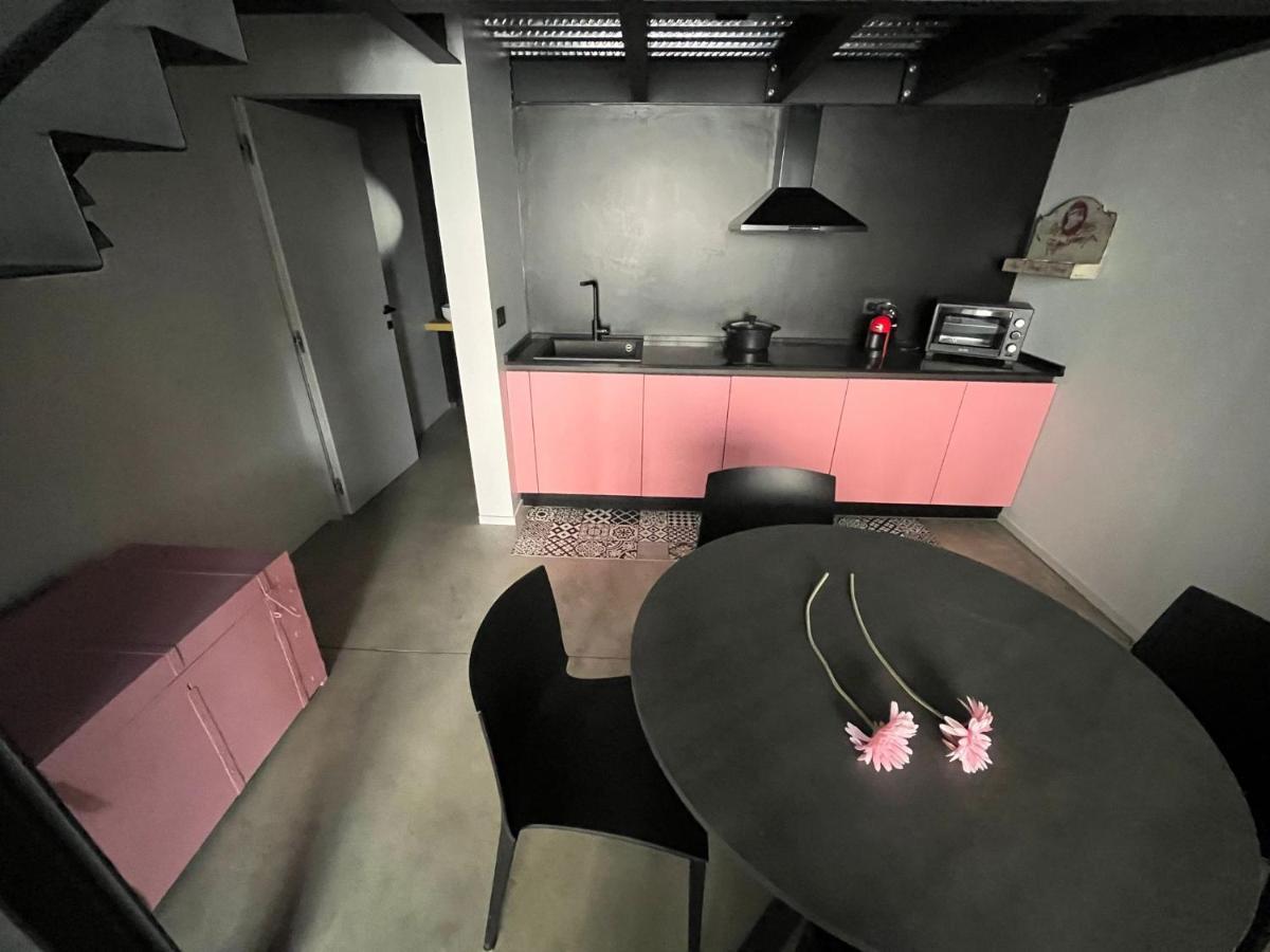 Loft Deluxe Centralissimo-Antica Vetreria San Benedetto del Tronto Buitenkant foto