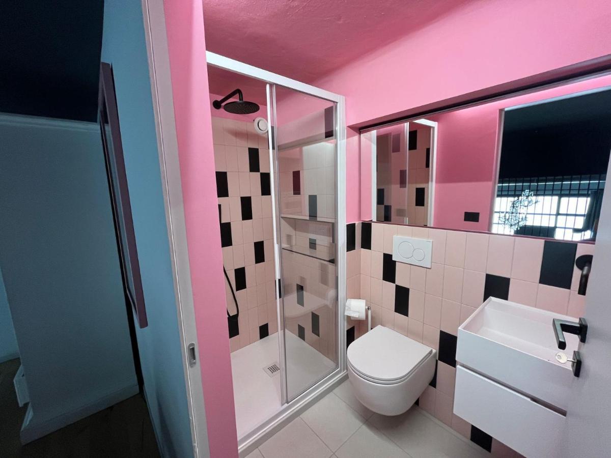 Loft Deluxe Centralissimo-Antica Vetreria San Benedetto del Tronto Buitenkant foto