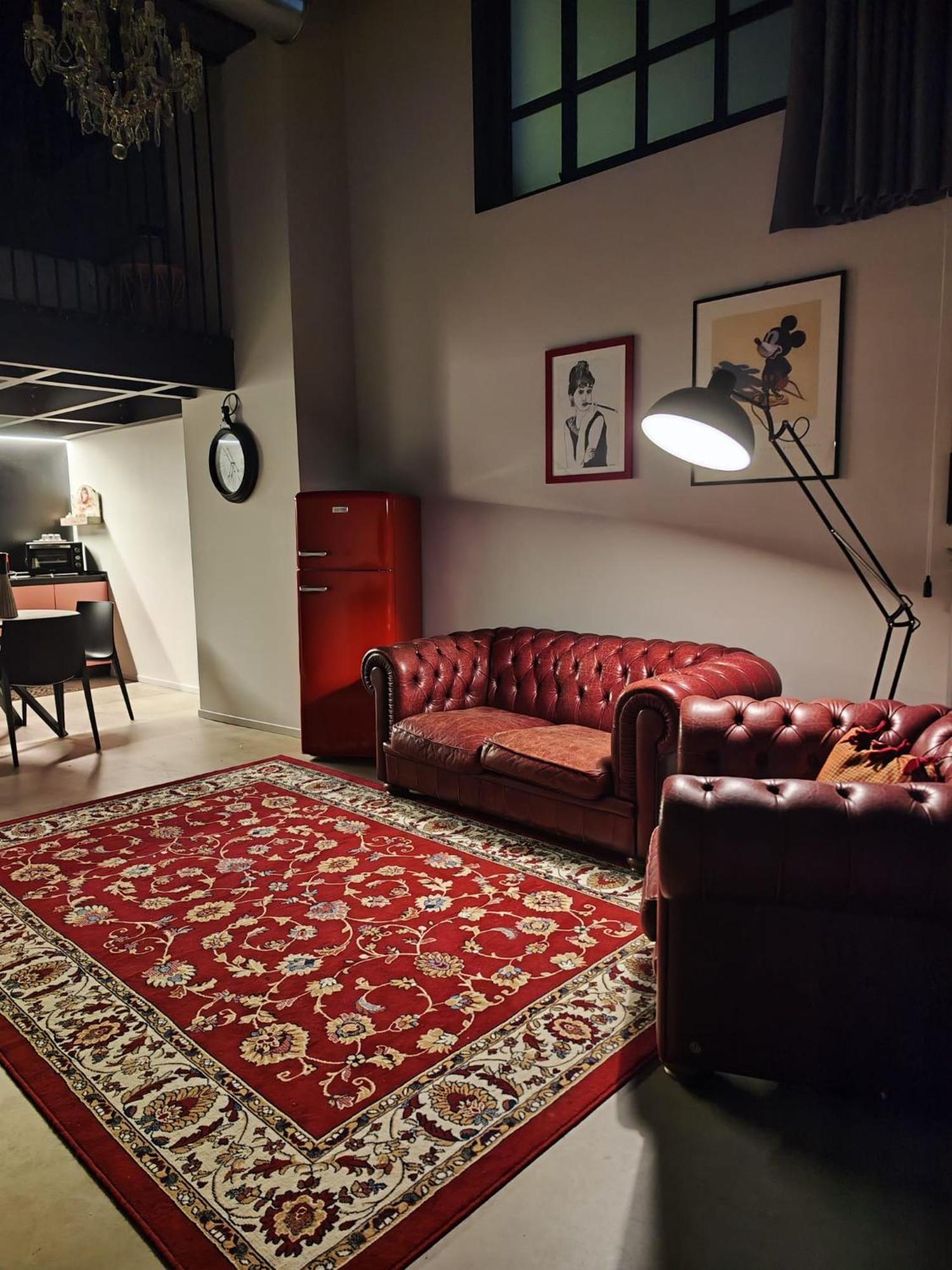 Loft Deluxe Centralissimo-Antica Vetreria San Benedetto del Tronto Buitenkant foto