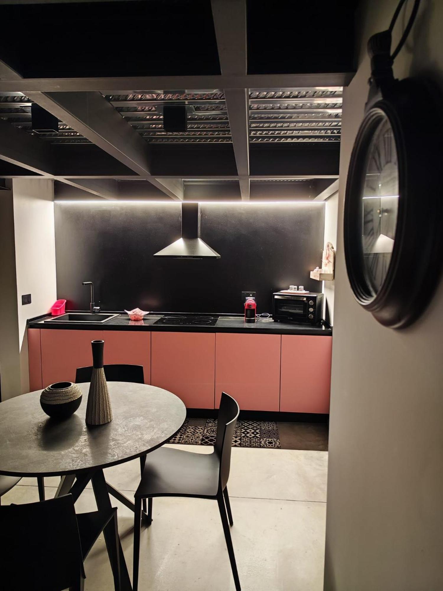 Loft Deluxe Centralissimo-Antica Vetreria San Benedetto del Tronto Buitenkant foto