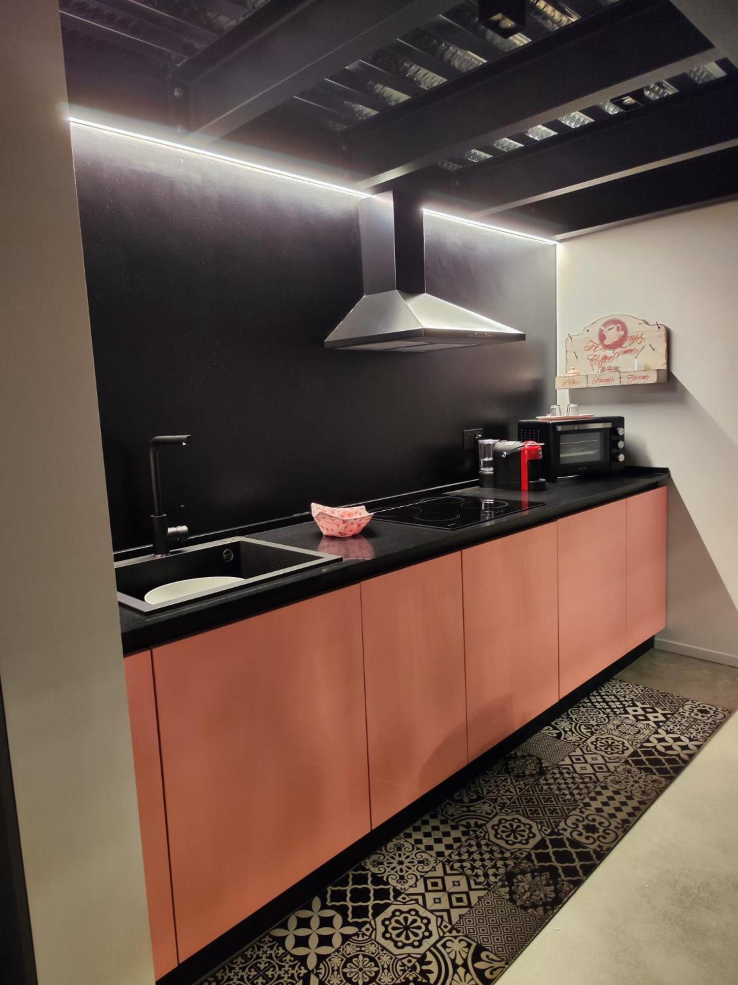 Loft Deluxe Centralissimo-Antica Vetreria San Benedetto del Tronto Buitenkant foto