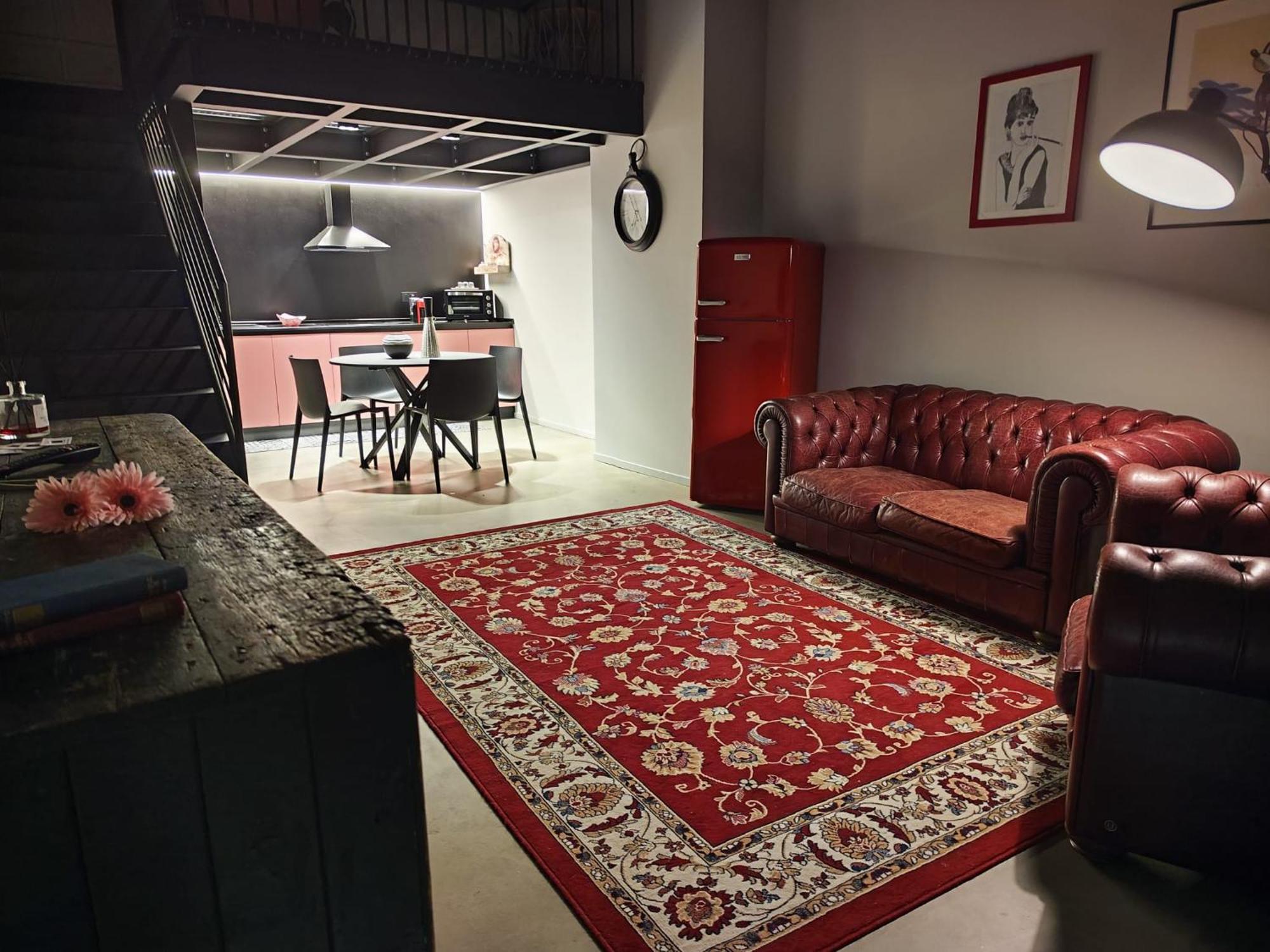 Loft Deluxe Centralissimo-Antica Vetreria San Benedetto del Tronto Buitenkant foto