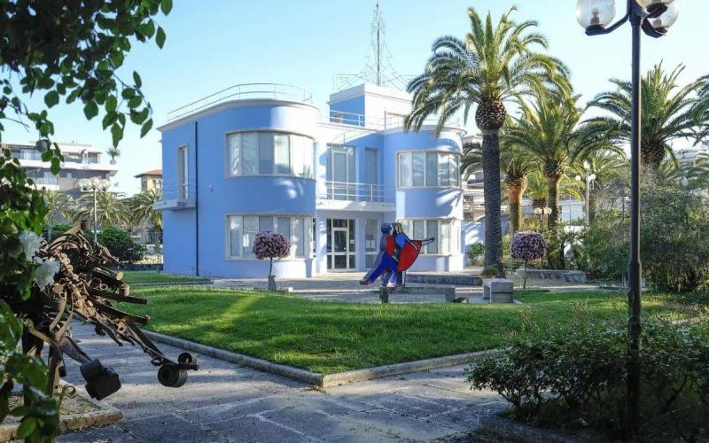 Loft Deluxe Centralissimo-Antica Vetreria San Benedetto del Tronto Buitenkant foto