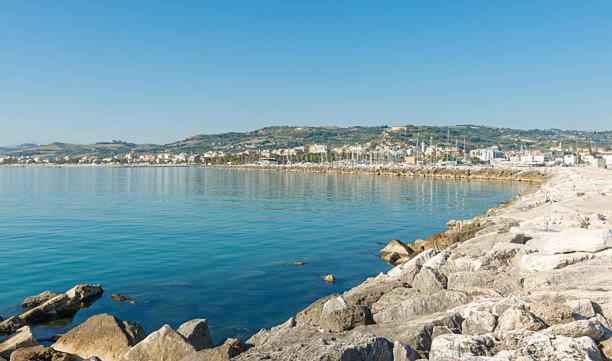 Loft Deluxe Centralissimo-Antica Vetreria San Benedetto del Tronto Buitenkant foto