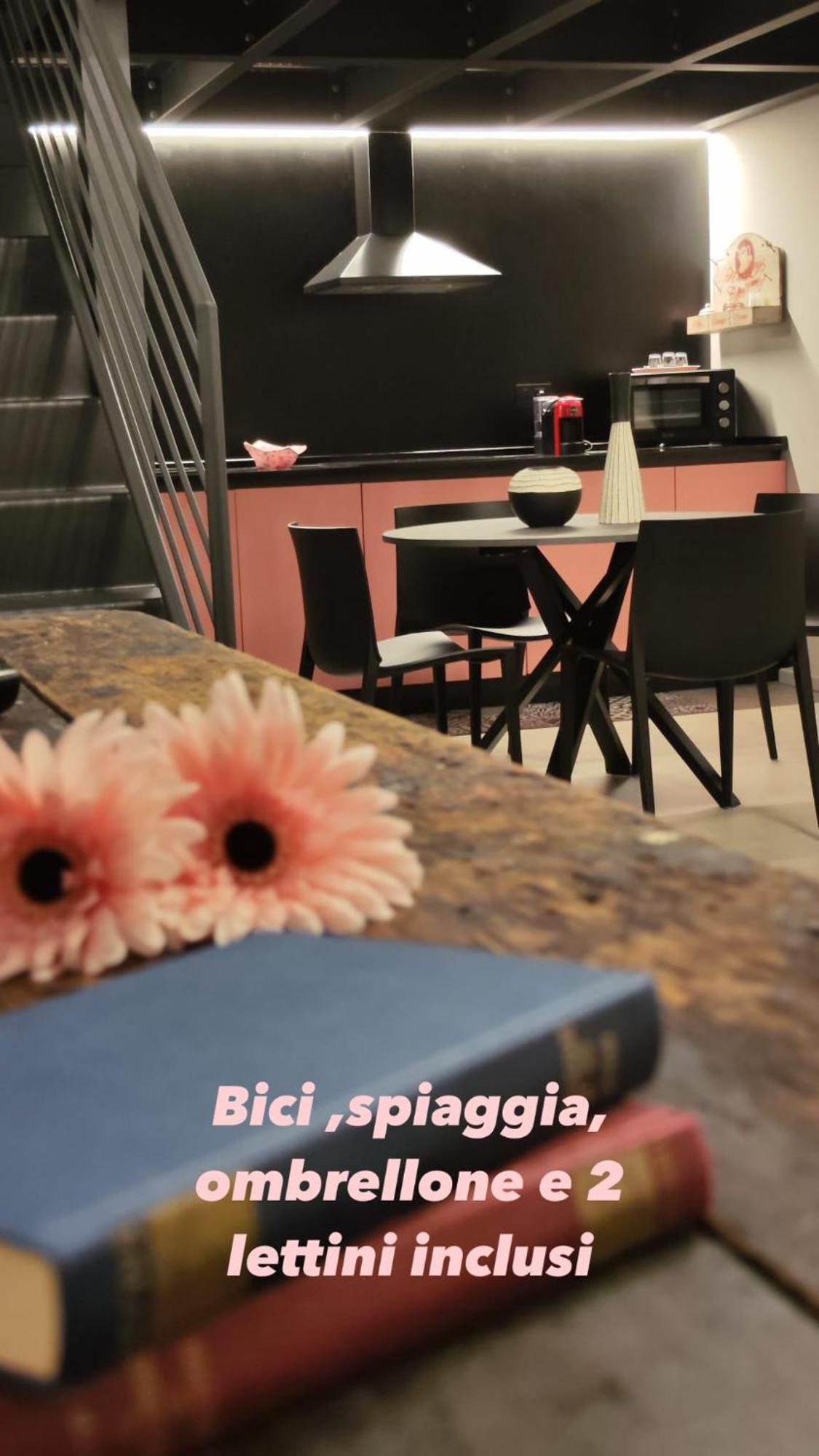 Loft Deluxe Centralissimo-Antica Vetreria San Benedetto del Tronto Buitenkant foto